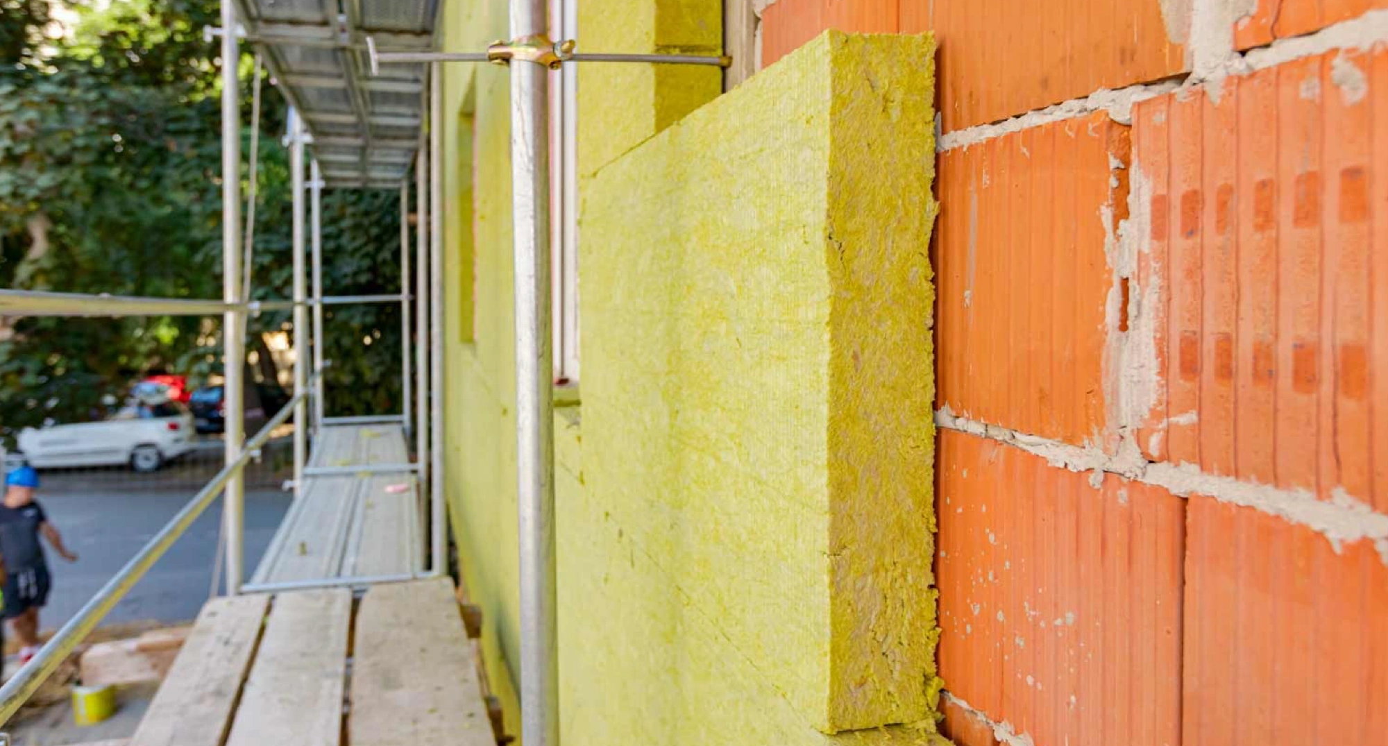 Imagen de EIFS Repair & Patchwork