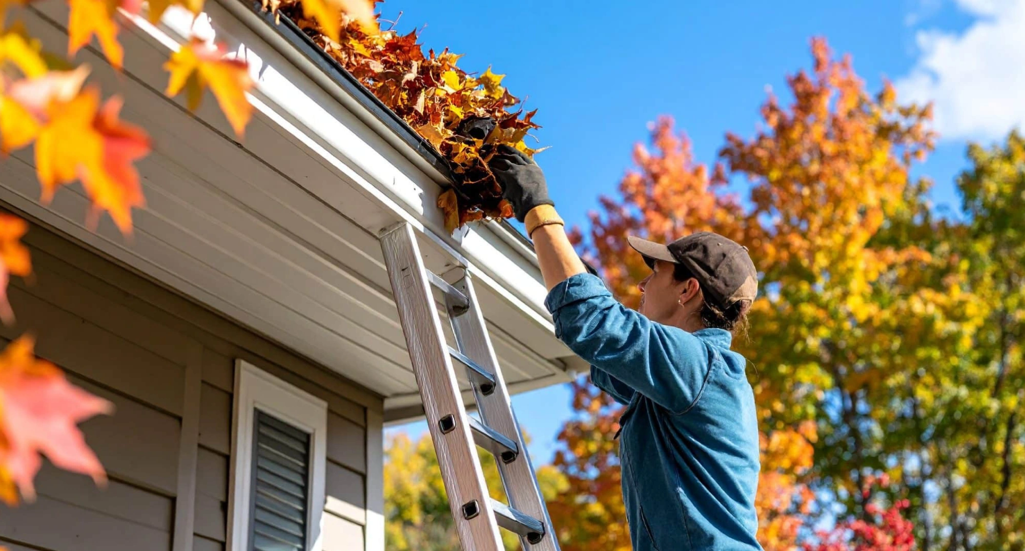 Imagen de Roof & Gutter Cleaning